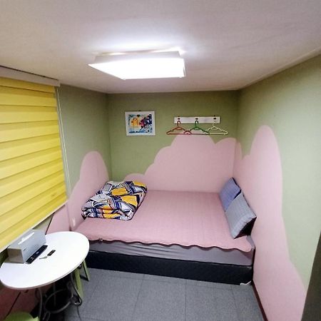 Korstay Guesthouse Seoul Station Extérieur photo