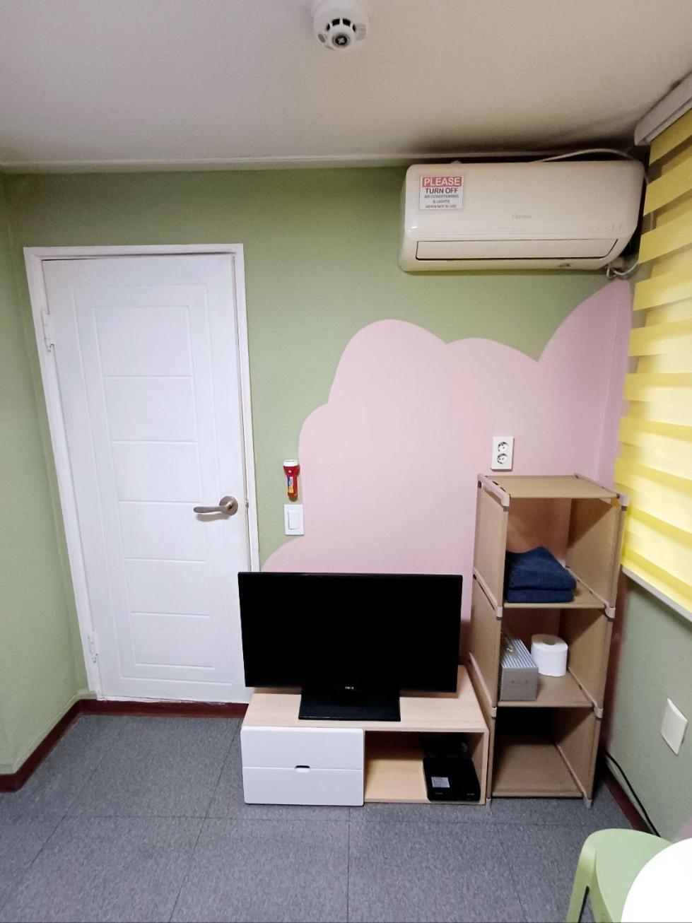 Korstay Guesthouse Seoul Station Extérieur photo