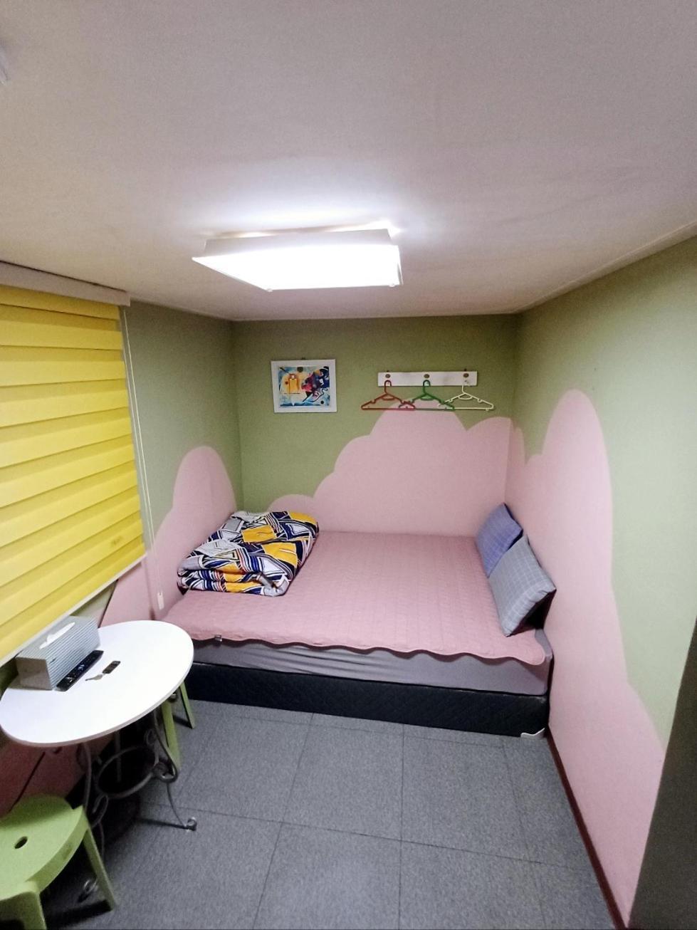 Korstay Guesthouse Seoul Station Extérieur photo