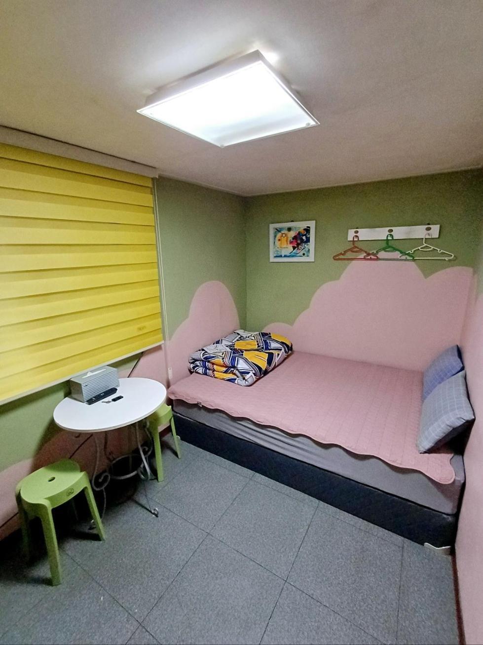 Korstay Guesthouse Seoul Station Extérieur photo