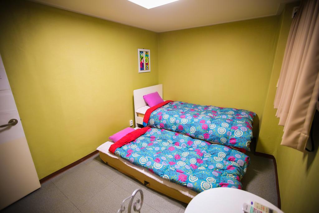 Korstay Guesthouse Seoul Station Extérieur photo