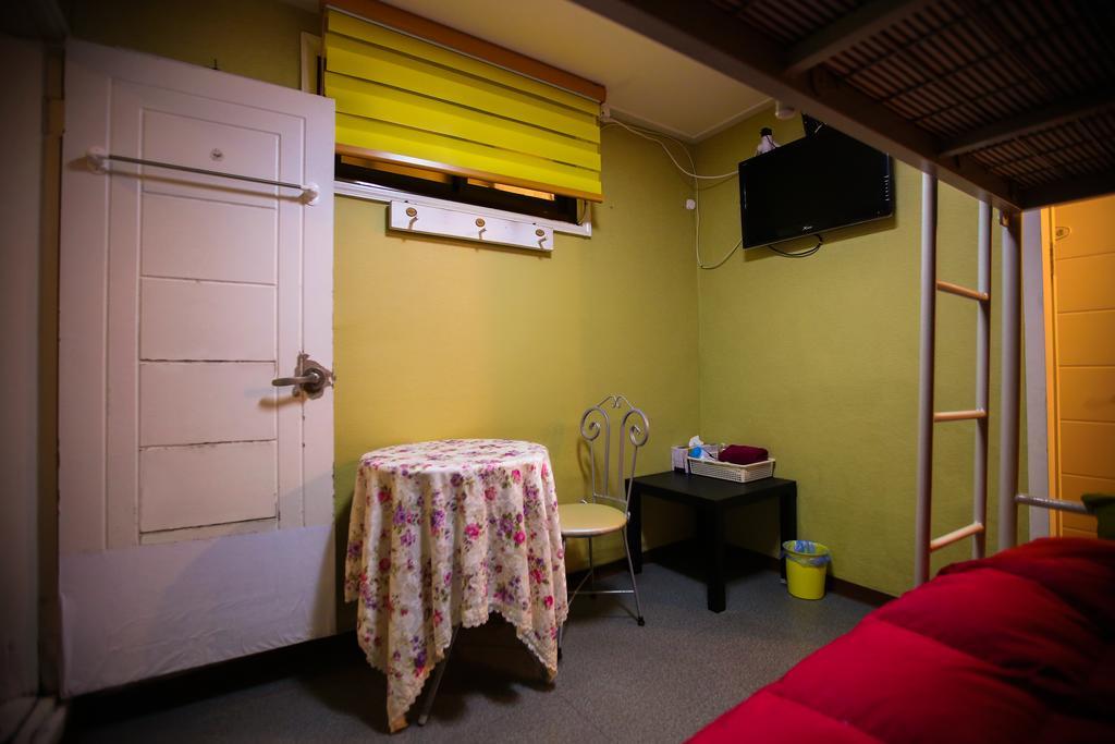 Korstay Guesthouse Seoul Station Extérieur photo
