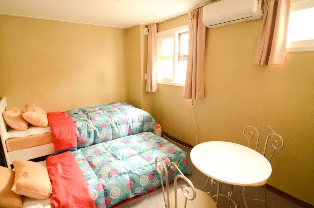 Korstay Guesthouse Seoul Station Chambre photo