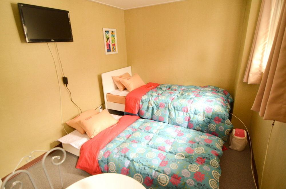 Korstay Guesthouse Seoul Station Extérieur photo