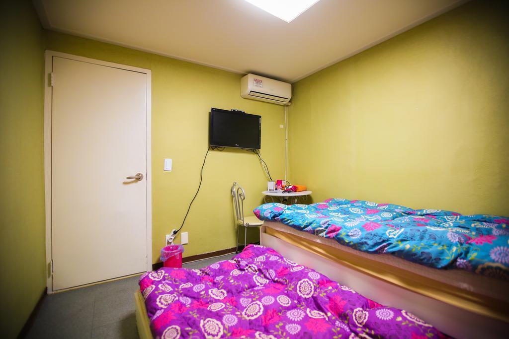 Korstay Guesthouse Seoul Station Extérieur photo
